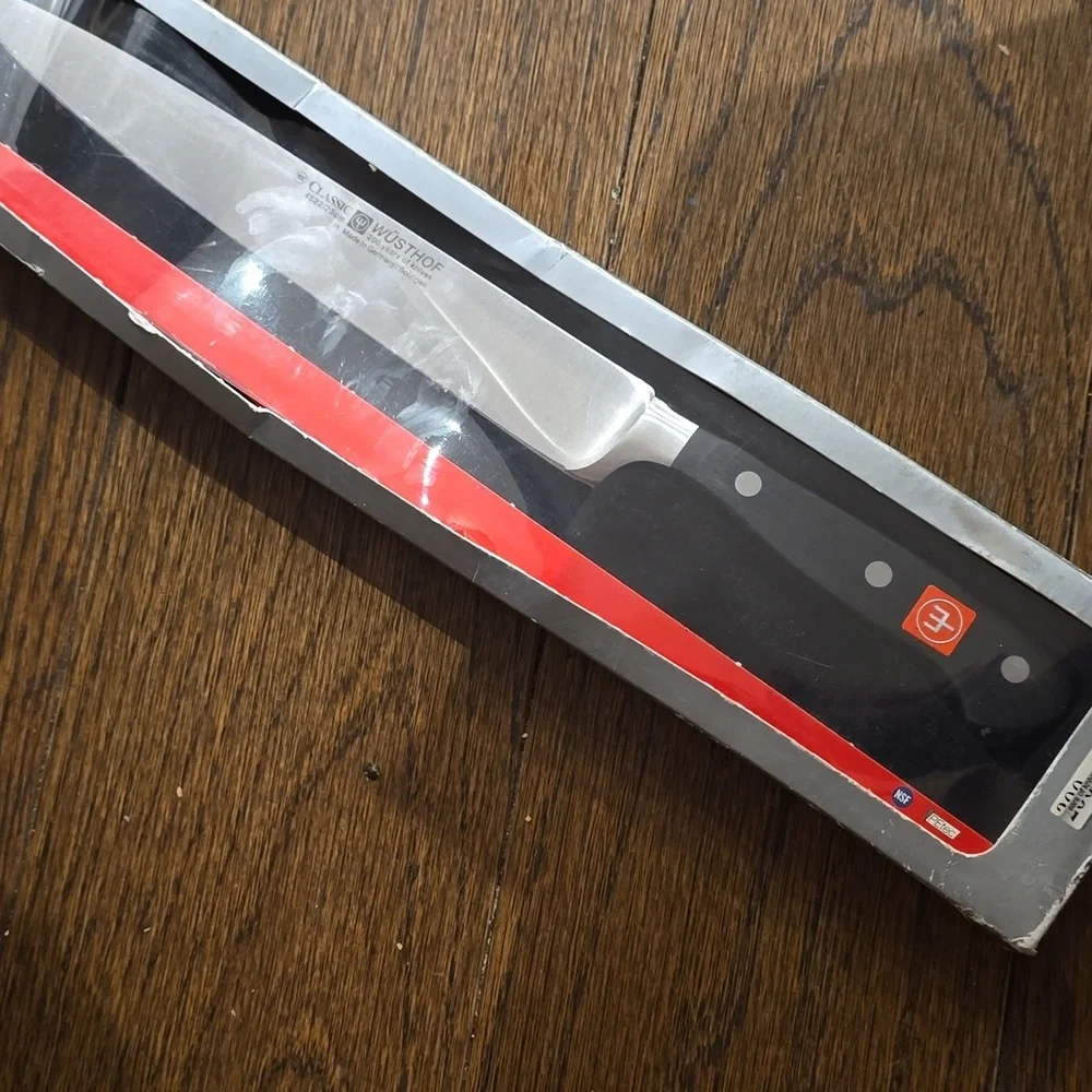 ❤️BUY 2 GET 1 FREE Wüsthof Classic Carving knife - 23cm (WU4522/23)